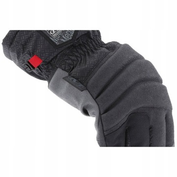 Перчатки Mechanix ColdWork Peak Black/Grey XXL