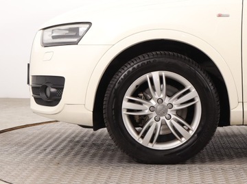 Audi Q3 I SUV 2.0 TDI 177KM 2012 Audi Q3 2.0 TDI, 174 KM, 4X4, Automat, Xenon, zdjęcie 14