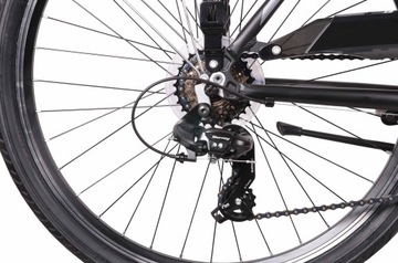 Мужской треккинговый велосипед INDIANA X-Road 1.0 26 дюймов