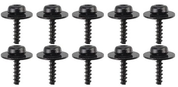 10x ВИНТ TORX ВИНТ АРКИ БАМПЕРА VW AUDI SEAT FORD