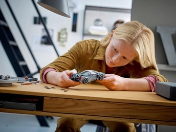 ЛЕГО БЛОКИ | SPEED CHAMPIONS 76915 PAGANI UTOPIA RACING CAR + СУМКА