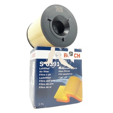 BOSCH F 026 400 391 FILTR VZDUCHU