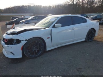 Dodge Charger VII 2021 Dodge Charger Scat Pack 2021 6.4 Benzyna 485KM, zdjęcie 1