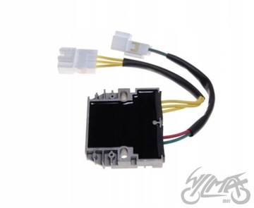 РЕГУЛЯТОР НАПРЯЖЕНИЯ ДЛЯ HONDA 31600-KTW-901