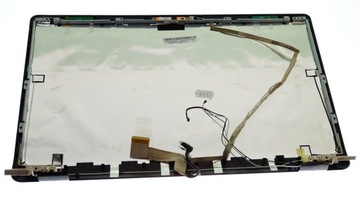 ORG KLAPA MATRYCY ZAWIASY ASUS K72J K72D 100%OK