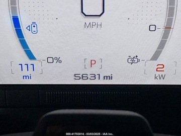  GMC Inny HUMMER EV PICKUP 2X, 2024r., 4x4, Elektryczny 1000KM, zdjęcie 10