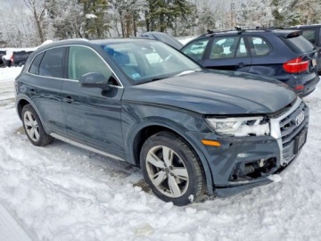 Audi Q5 II SUV 2.0 TFSI 252KM 2018 Audi Q5 2018 AUDI Q5 PREMIUM PLUS 2.0 Benzyna 252KM, zdjęcie 3