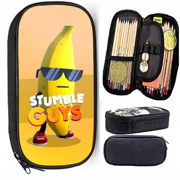 NOWY PIÓRNIK 3D DUŻY STUMBLE GUYS WZORY