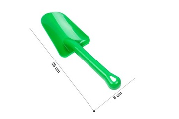 Лопата для песка MIX