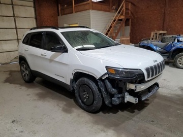 Jeep Cherokee V 2022 Jeep Cherokee Limited 2022 3.2l 3.2 Benzyna 271KM, zdjęcie 4