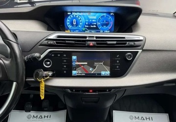 Citroen Grand C4 Picasso II 2014 Citroen C4 Grand Picasso Citroen C4 Grand Picasso e-HDi 115 Intensive 1.6, zdjęcie 20