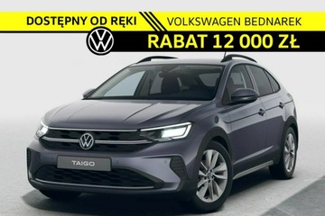 Volkswagen Taigo 2026 Volkswagen Taigo Life Plus 1.0 TSI 116 KM