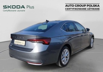 Skoda Octavia IV Liftback 1.5 TSI EVO 150KM 2024 Skoda Octavia Selection, Kamera cofania, Virtual Cockpit, Podgrzewane fote, zdjęcie 14