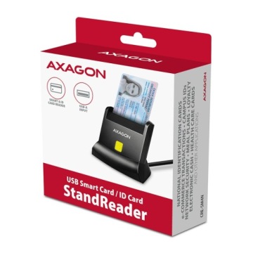 CRE-SM4N USB-считыватель ID-карт, 1,3 м