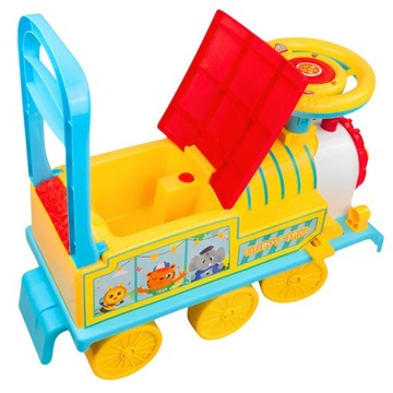 ЕЗДА НА ЛЕВЕ ЗВУКИ ОГНИ ПОЕЗД АВТОМОБИЛЬ АВТОМОБИЛЬ