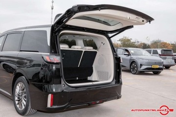  Voyah Dream Lantu Dreamer PHEV 2025 4WD Flagship Qiankun Edition Auto Punkt, zdjęcie 26