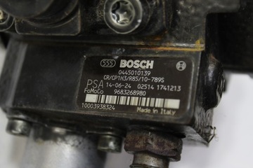 EVOQUE L538 2.2 ČERPADLO VSTŘIKOVAČE 9683268980