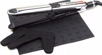 ВЫПРЯМИТЕЛЬ ДЛЯ ВОЛОС BABYLISS PRO BAB3100EPE ИОНИЗАЦИЯ - ПРОФЕССИОНАЛЬНЫЙ КОВРИК