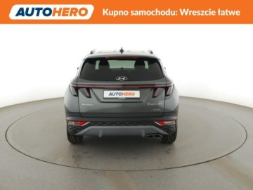 Hyundai Tucson IV SUV HEV 1.6 T-GDI HEV 230KM 2022 Hyundai Tucson HEV automat full LED virtual cocpit, zdjęcie 5