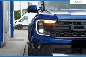 Ford Ranger VI Raptor 3.0 V6 EcoBoost 292KM 2024 FORD Ranger Raptor 4x4 A10 3.0 292KM, zdjęcie 3