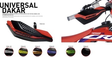 РУЛЬ ЛИСТ ЦЕПЬ ДАКАР YAMAHA YZ YZF 65-450