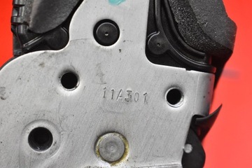 ZÁMEK DVEŘE LEVÝ ZADNÍ 20996079 CHEVROLET EQUINOX 2 II 10-15