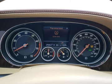 Bentley 2014 Bentley Continental GT C 2014 6.0l 6.0 Benzyna 567KM, zdjęcie 9