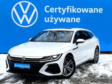 Volkswagen Arteon Shooting Brake R 2.0 TSI 320KM 2023 Volkswagen Arteon Shooting Brake DCC! Tempomat ACC, zdjęcie 35