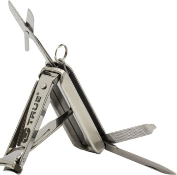 Набор зажимов для ногтей True Utility