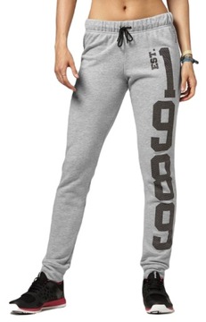 SPODNIE REEBOK AER FT PANT CC Z93464