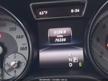 Mercedes CLA C117 2015 Mercedes-Benz CLA 2015 Mercedes-Benz CLA-Class 4dr Sdn CLA 250 FWD 2.0, zdjęcie 13