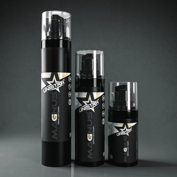 Unistar Magnus Крем заживляющий татуаж 50мл.