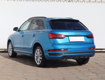 Audi Q3 I SUV Facelifting 2.0 TDI 150KM 2015 Audi Q3 2.0 TDI, Salon Polska, 4X4, Automat, zdjęcie 3
