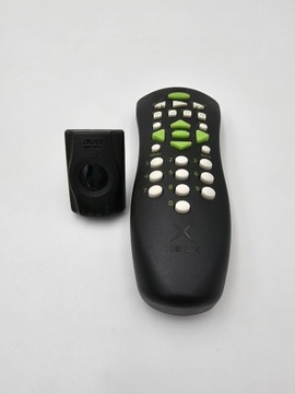 ОРИГИНАЛЬНЫЙ ПУЛЬТ ДИСТАНЦИОННОГО УПРАВЛЕНИЯ ДЛЯ XBOX CLASSIC + АДАПТЕР