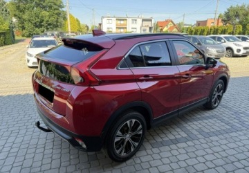 Mitsubishi Eclipse Cross SUV 1.5 T 163KM 2019 Mitsubishi Eclipse Cross 1,5 T-MIVEC 163KM Klimatronik Kamera Serwis CarPl, zdjęcie 5