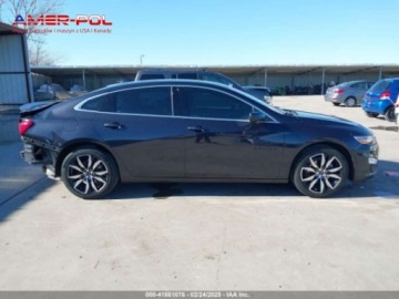 Chevrolet Malibu VII 2022 Chevrolet Malibu 2022 Chevrolet Malibu 4dr Sdn RS 1.5 Benzyna 160KM, zdjęcie 13