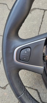 RENAULT CAPTUR CLIO VOLANT KŮŽE MULTIFUNKČNÍ