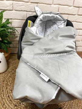 хлопковый бархатный чехол на сиденье автомобиля, 3-точечное одеяло