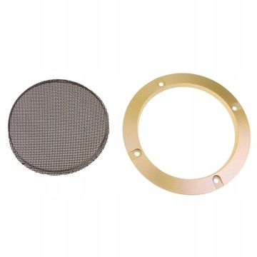 Решетки для 4-дюймовых динамиков Корпус с винтами