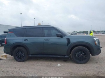 Nissan 2025 Nissan Armada Pro-4x 4wd 2025 3.5 Benzyna 425KM, zdjęcie 5