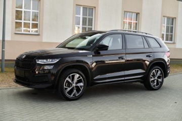 Skoda Kodiaq I SUV Facelifting 1.5 TSI 150KM 2022 MODEL PO LIFTINGU____SPORTLINE, zdjęcie 6