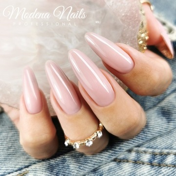 Top Gel Modena Nails - не вытирающийся, 15 мл