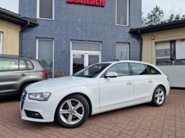 Audi A4 B8 Avant Facelifting 2.0 TDI 143KM 2012 Audi A4 Avant 2.0TDI Automat Xenon Navi Ledy, zdjęcie 3
