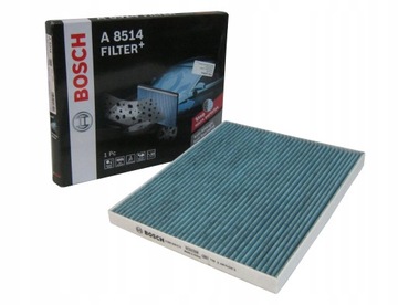 BOSCH 1 987 432 488 FILTR VENTILACE PROSTORU SPOLUJEZDCE