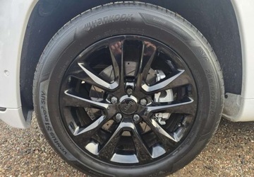 Jeep Grand Cherokee IV Terenowy Facelifting 2016 5.7 352KM 2019 Jeep Grand Cherokee Jeep Grand Cherokee 5.7 V8 HEMI 4WD Automatik Overland, zdjęcie 17