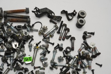 HONDA NSS 125 FORZA 18- БОЛТЫ ВИНТЫ