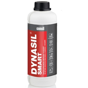DYNASIL SMART 1L - Impregnat do betonu i kamienia