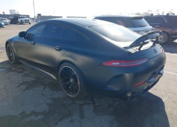 Mercedes AMG GT C190 Coupe 4d 4.0 63 S 639KM 2021 Mercedes-Benz AMG GT MERCEDES-BENZ AMG GT 63 4-DOOR COUPE S 4.0 Benzyna, zdjęcie 4