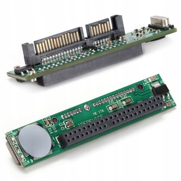 ДИСКОВЫЙ АДАПТЕР SATA НА IDE 2,5