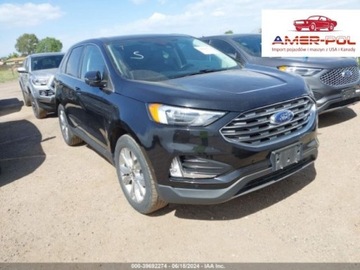 Ford Edge II 2023 Ford Edge 2023r, Titanium, 2.0L, 4x4 2.0 Benzyna 250KM